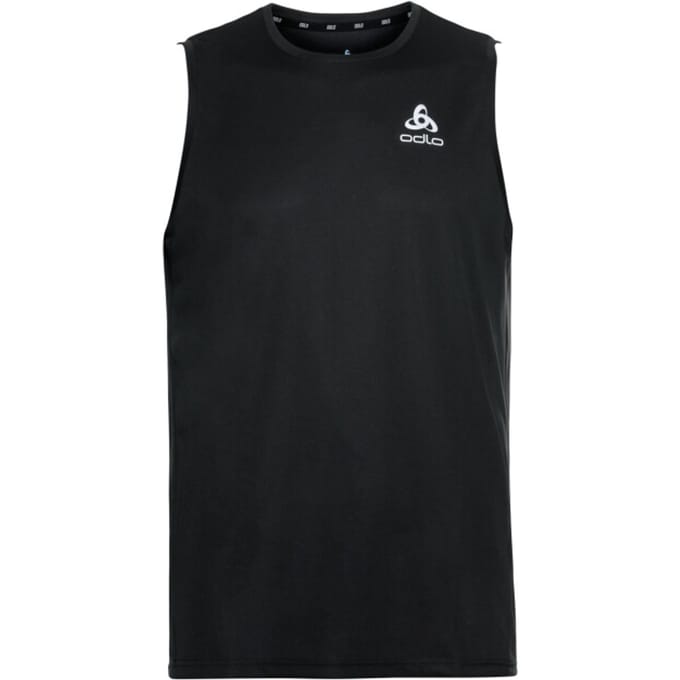 ODLO Tank ESSENTIAL - black - Mannen - Maat L