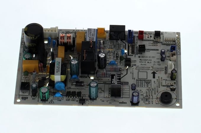 BOSCH Hoofdprintplaat, 8750501646