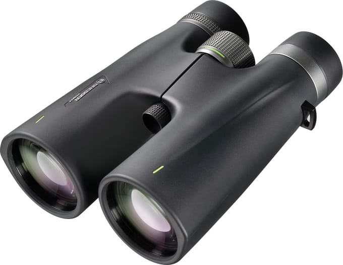 Bresser Verrekijker - Primax 8x56 - Waterdicht en Lichtsterk