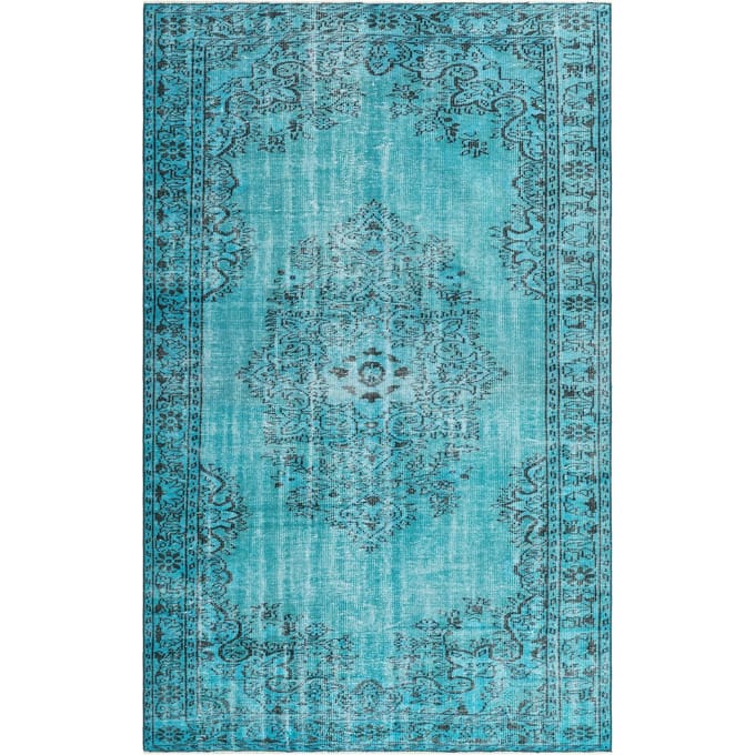 Vloerkleed Gitana handgemaakt wol | Vidal