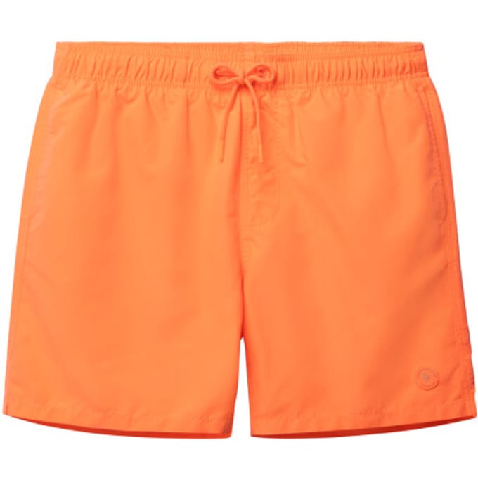 Shiwi Heren zwemshort mike 7" effen neon