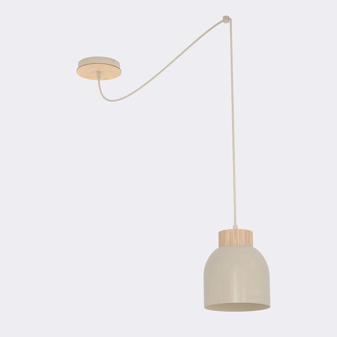 Hanglamp Emibig Lighting Kru 1