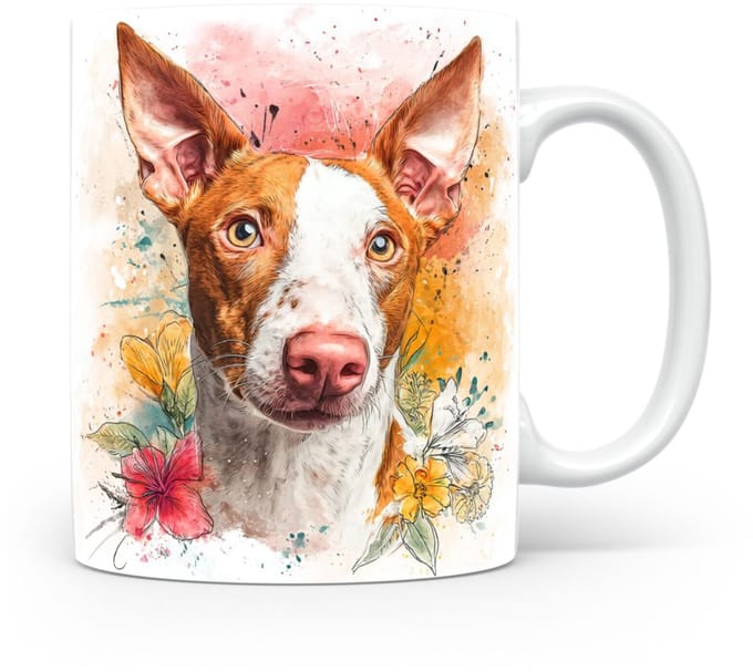 Beker Podenco Ibicenco