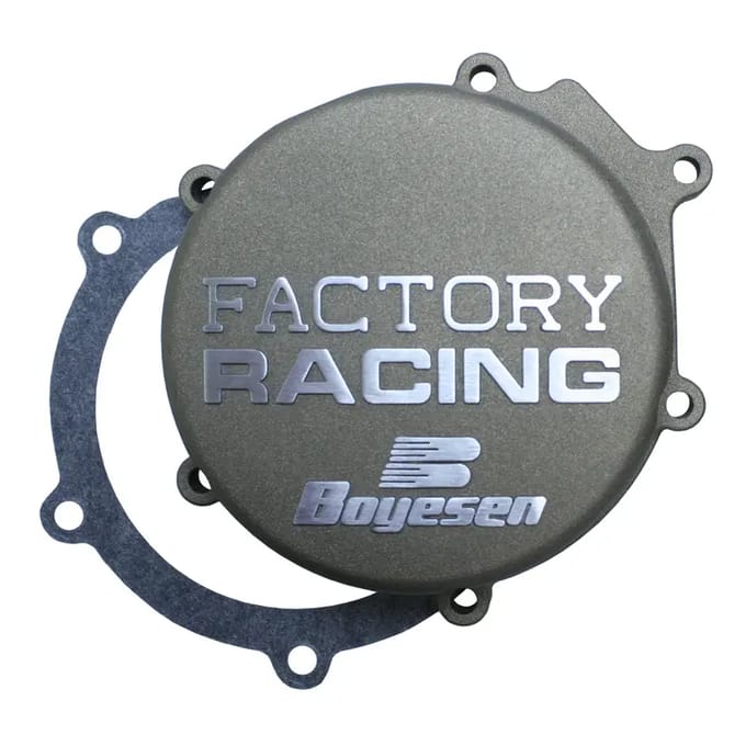 Couvre-carter Allumage Moto Boyesen