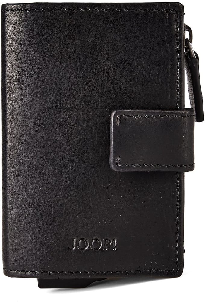 Joop Cerratano C-Four E-Cage - creditcardetui 8 cc 10,5 cm (zwart)