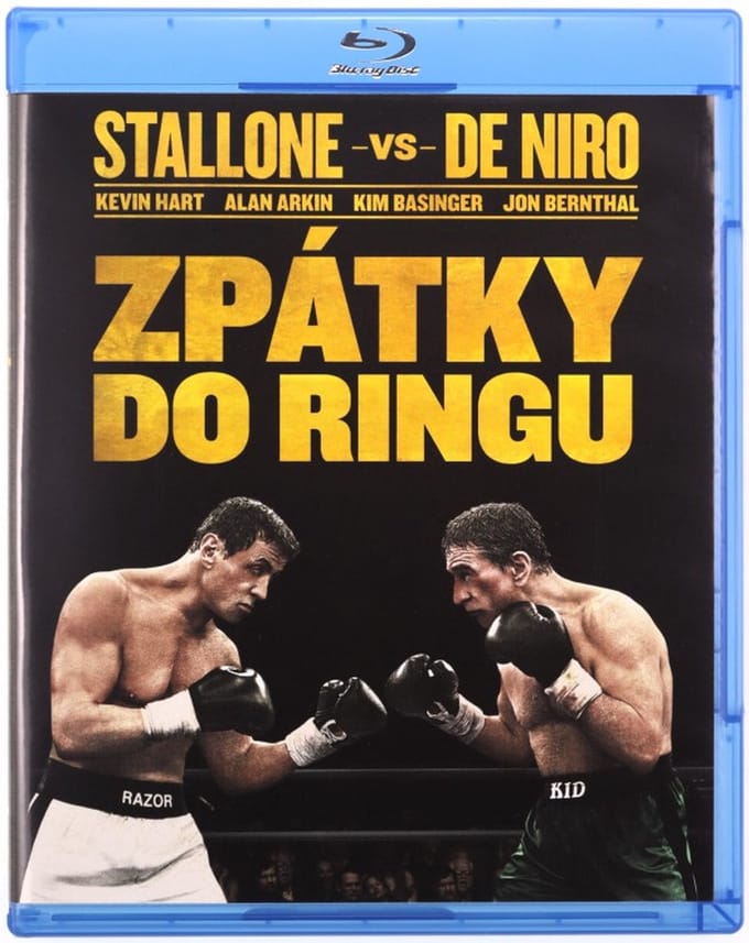 Grudge Match [Blu-Ray]