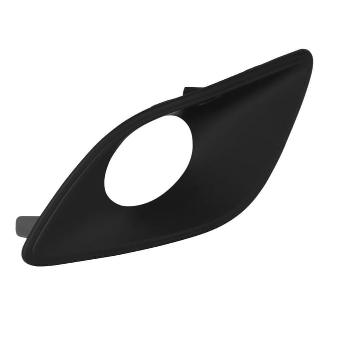 Cache de Phare Antibrouillard Avant Droit Pour Mercedes-Benz Sprinter W907 W910 2019-2022 black