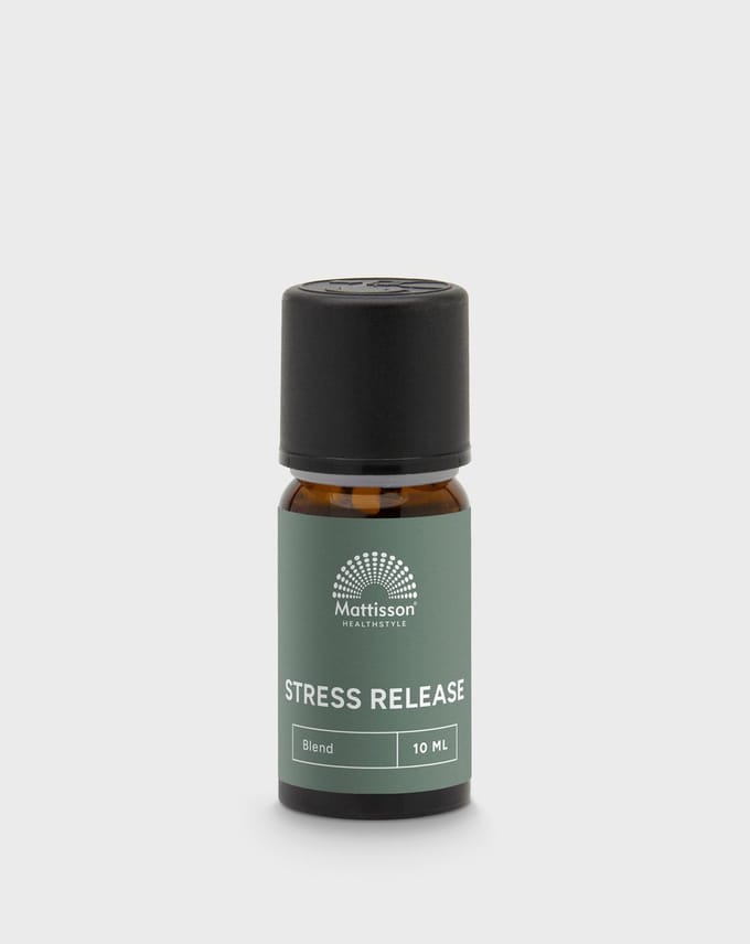 Mattisson - Stress Release etherische olie - 10 ml