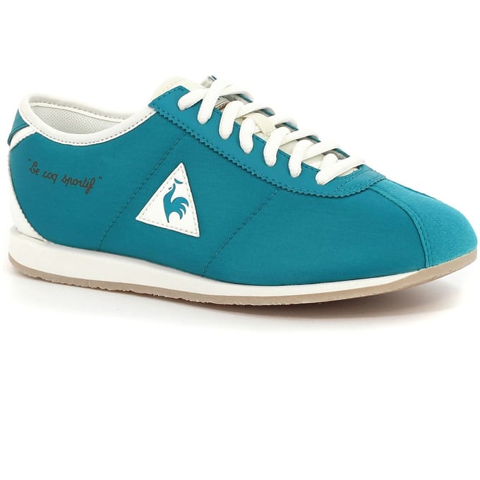 Le Coq Sportif Wendon Classic Womens Blauwe Trainers