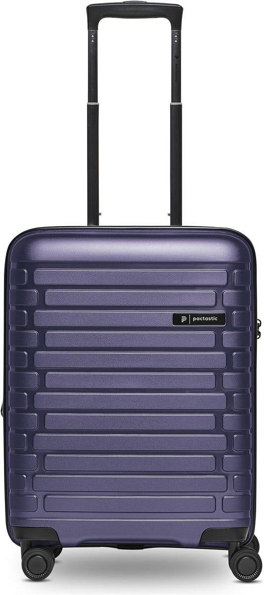 Pactastic trolley Collection 04 Trolley Purple - Metallic paars 55cm