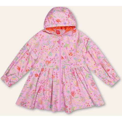 Oilily Cranberry Jas- maat152/12yr Prism Roze