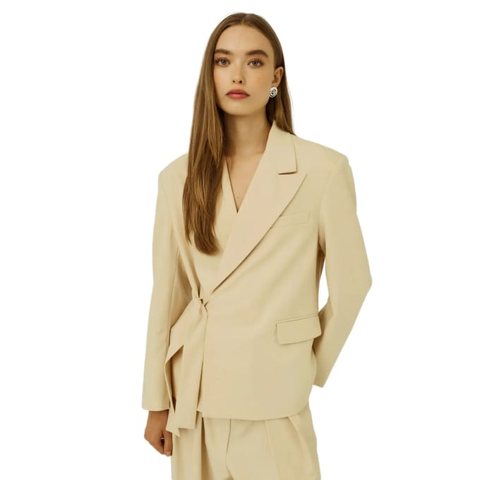Blazer voor dames Norr Kamin