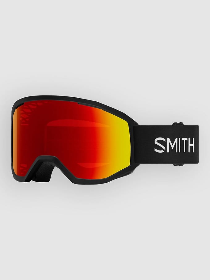 Smith Loam Mtb Black Goggle zwart