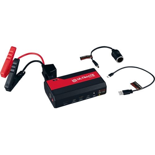 ULTIMATE SPEED Auto starthulp met powerbank
