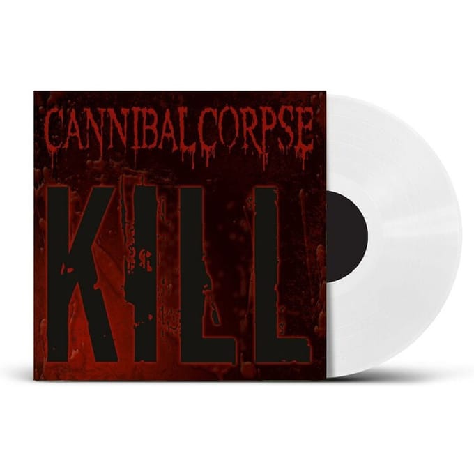 Cannibal Corpse LP - Kill - voor Geen - standaard