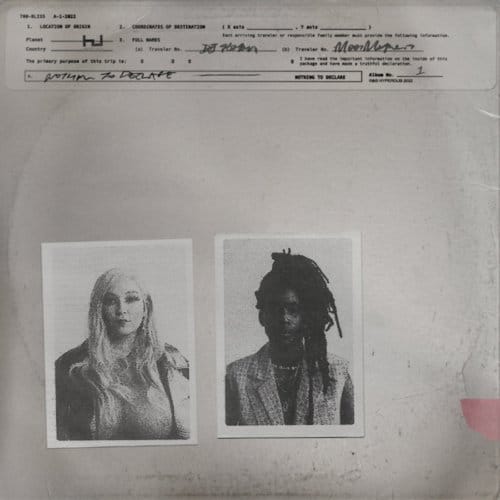 700 Bliss - Nothing To Declare (CD)