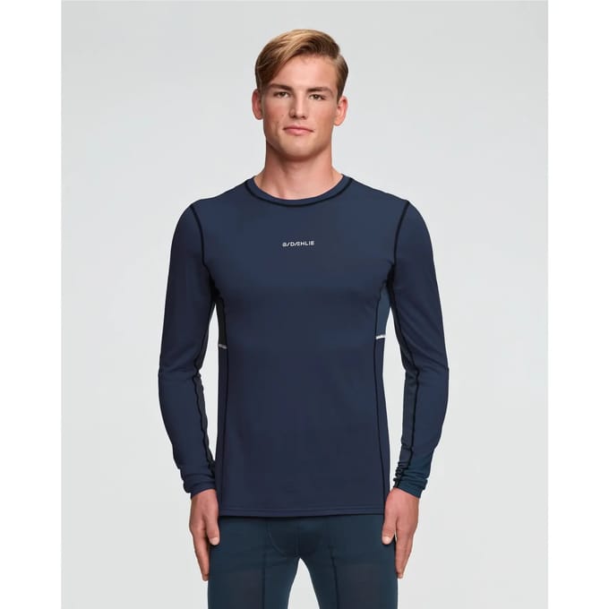 Onderhemd met lange mouwen Daehlie Sportswear Performance