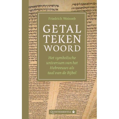 Getal - Teken - Woord - Friedrich Weinreb