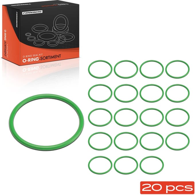 Frankberg 20x Pakking O-Ring