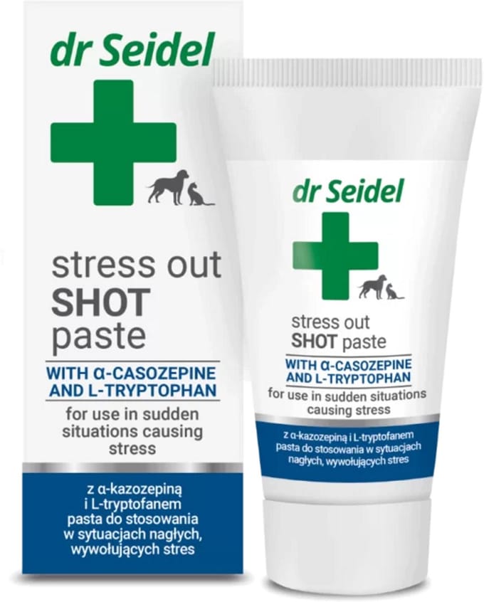 Stress out Paste