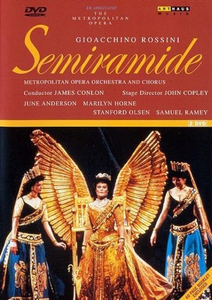 Gioachino Rossini - Semiramide