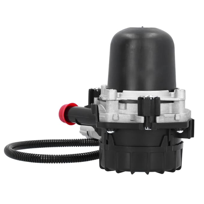 Ensemble Pompe à Air de Voiture 17610‑0S010 Bouchon Métallique Plug and Play pour Sequoia V8 2007‑2013 gray