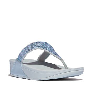 Damessandalen FitFlop Lulu Toepost