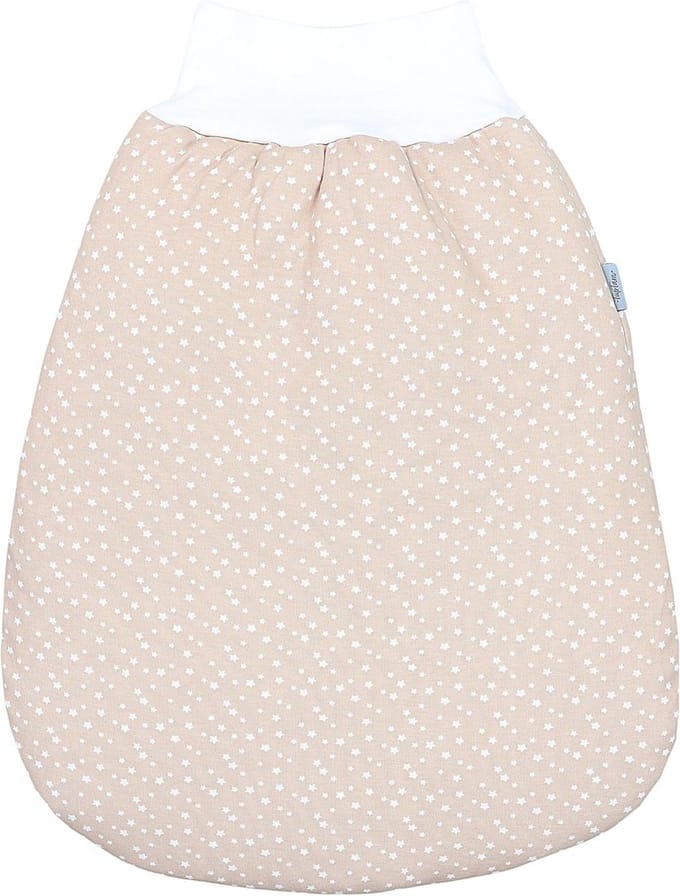 Babyslaapzak Winter 2.5 Tog met Brede Tailleband - Katoen