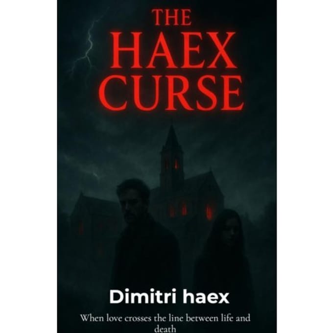 The Haex Curse - Dimitri Haex