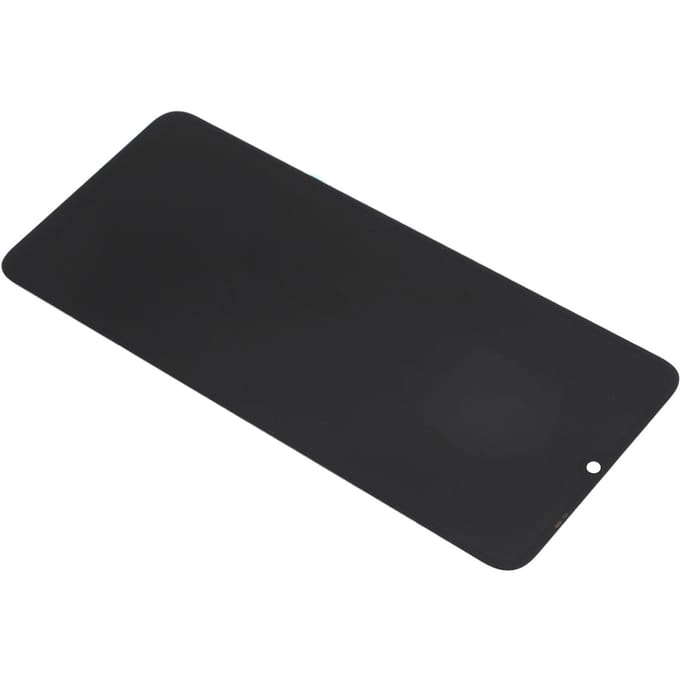 Schermvervanging Touchscreen Display Digitizer Assembly met Reparatiegereedschapsset Geschikt voor Redmi 12C black