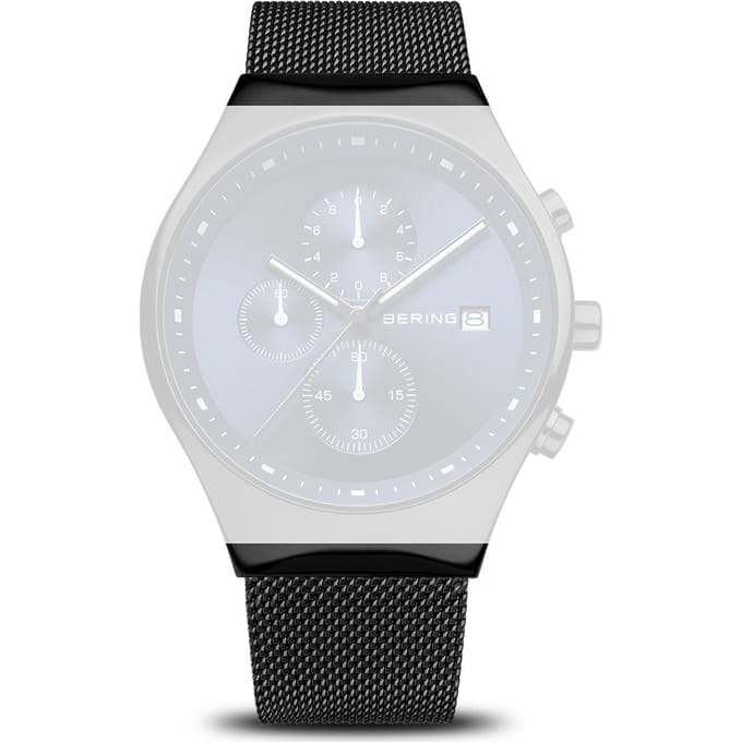 Bering Straps PT-A18842S-BMBX Ultra Slim band