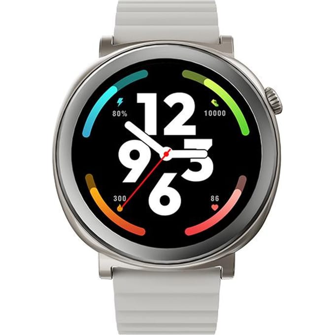 HiFuture - AURORA - Smartwatch - Wit