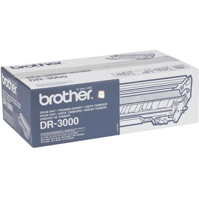 Brother DR-3000 zwart (Origineel)