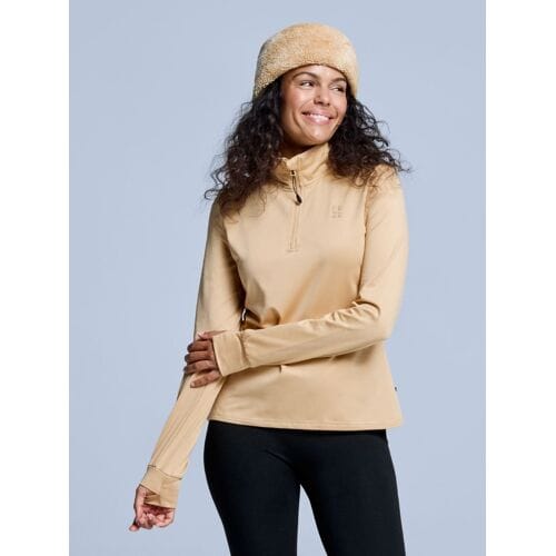 Poederbaas Skipully Dames - Arctic 2.0 - Warm Sand - Maat M