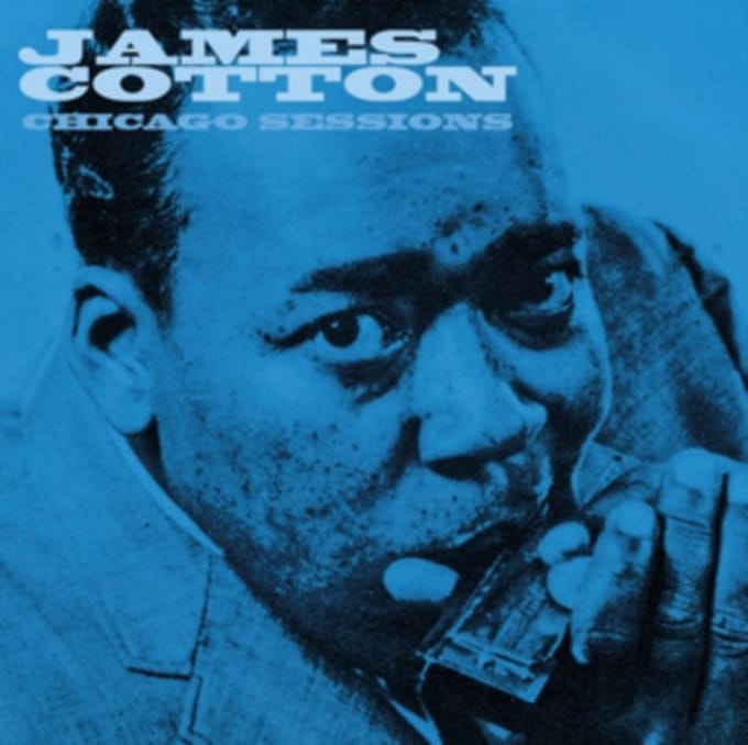 James Cotton - The Chicago Sessions (CD)