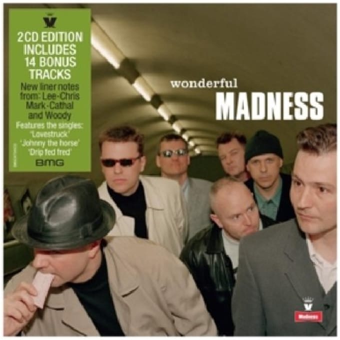 Madness - Wonderful Madness (2 CD)