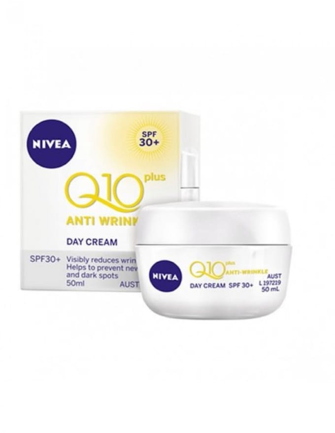 NIVEA Anti-Rimpel Dagcrème Q10