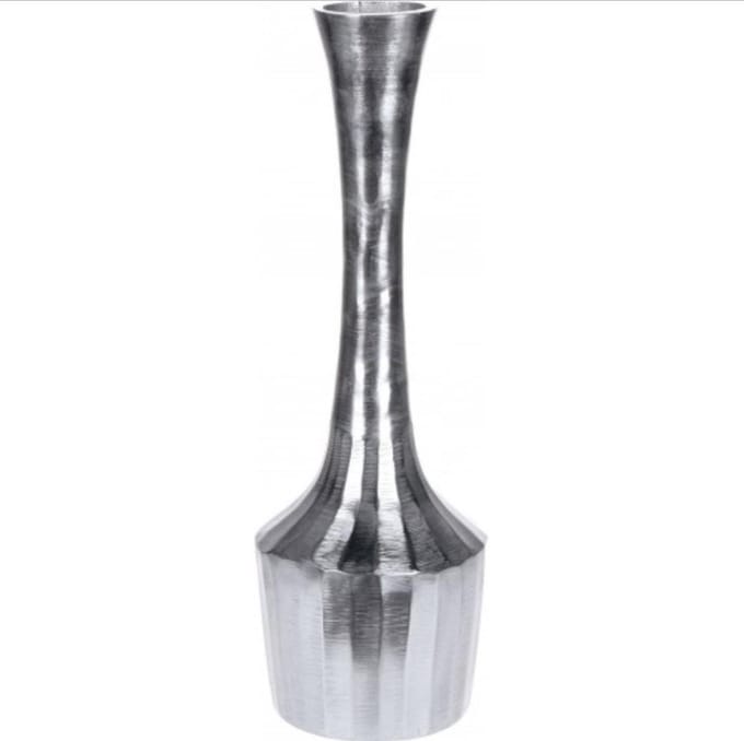 Aluminium vaas