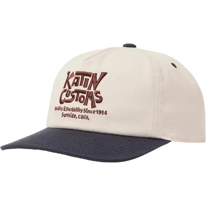 5-panel pet Katin Customs