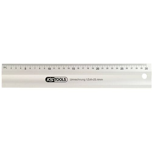 KS Tools 3000121 300.0121 Duimstok 300.0 mm Staal