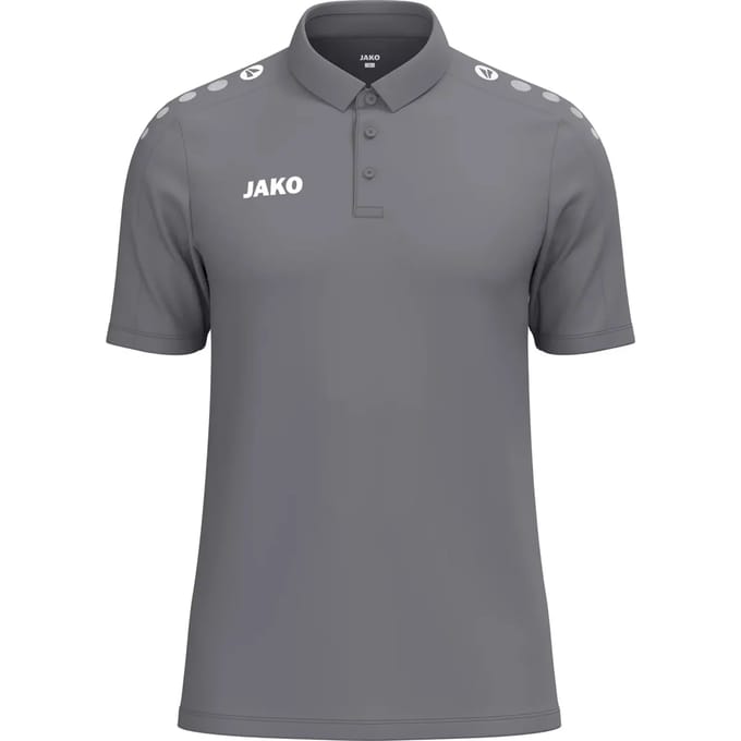 Jako One Polo Heren - Grijs | Maat: M