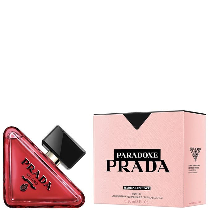 Prada Paradoxe Le Parfum - navulbaar Damesparfum Dames 90 ml