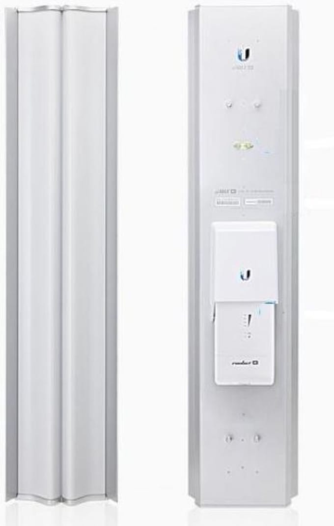 Wifi Antenna UBIQUITI AM-5AC21-60 5,1 GHz 21 dbi White