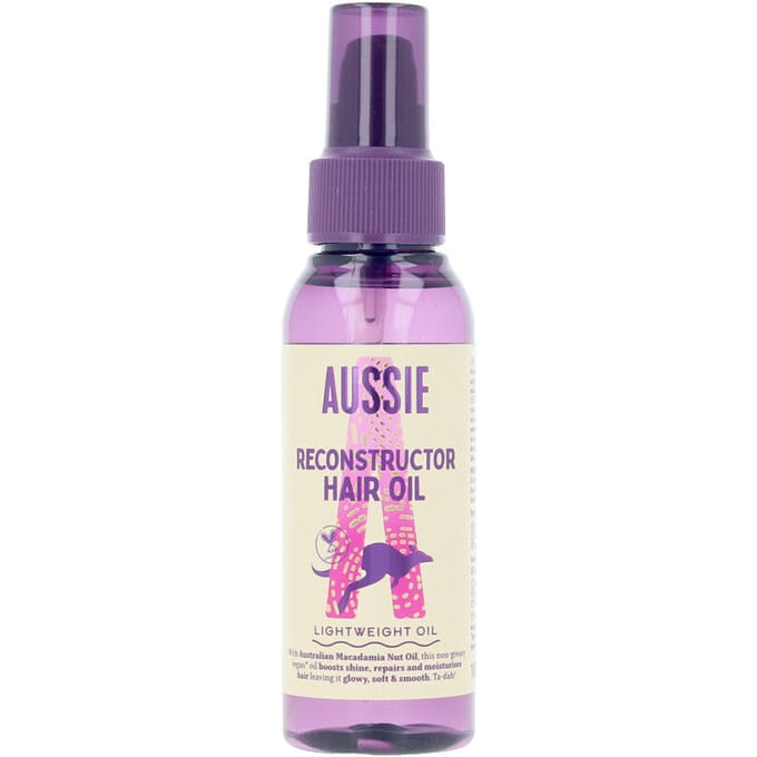 Aussie Reconstructor Lightweight Hair Oil 100 ml