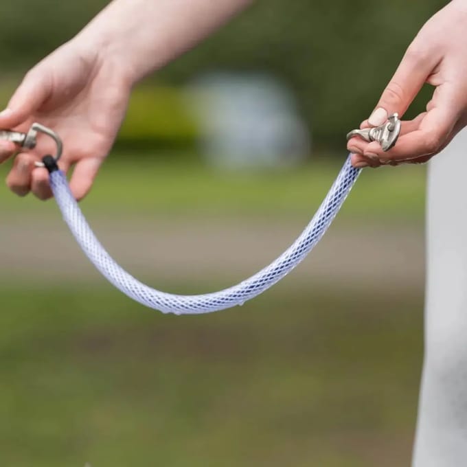 Staartaccessoire voor staartpaard Back on Track Quick-Clean