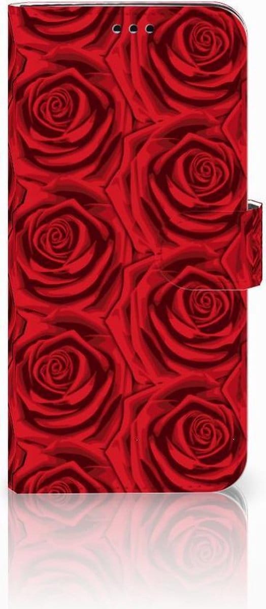 Samsung Galaxy S9 Plus Hoesje Red Roses