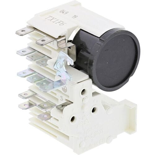 AEG aansluitklemmenbord, met, motorbescherming, TX1F6 2425640774