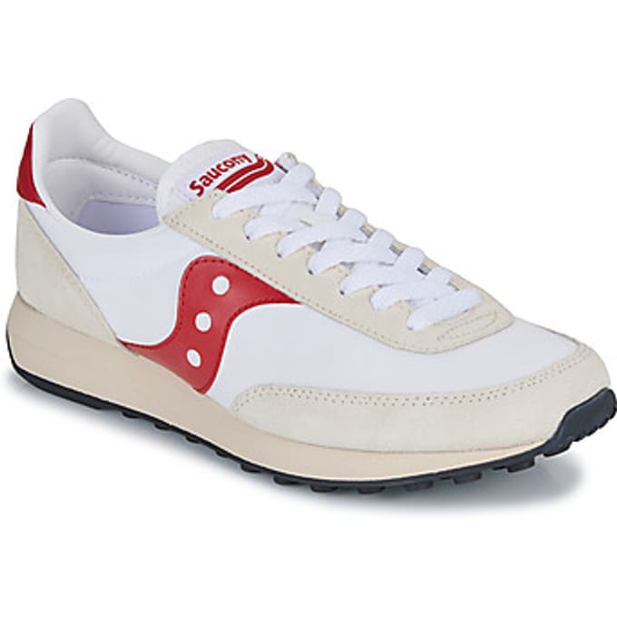 Lage Sneakers Saucony TRAINER 80