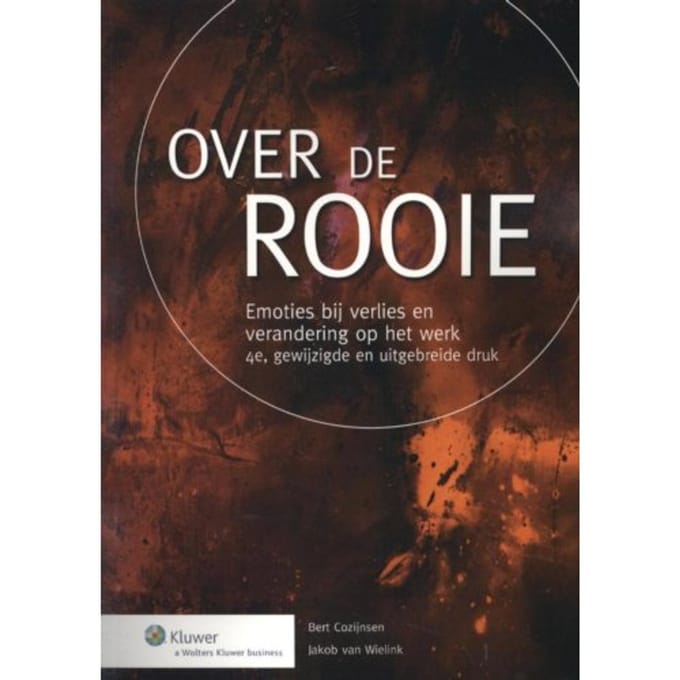 Over De Rooie - Bert Cozijnsen