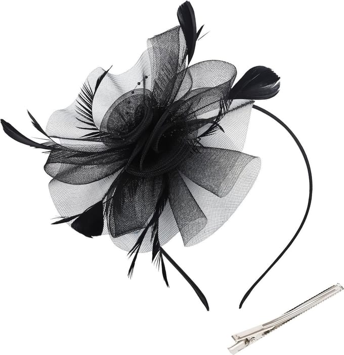 Solacis Halloween Decoratie - Haarband - Halloween versiering - Horror - Eng - Must have voor halloween!
